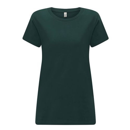 T-shirt Ladies Classic Jersey - Image 2